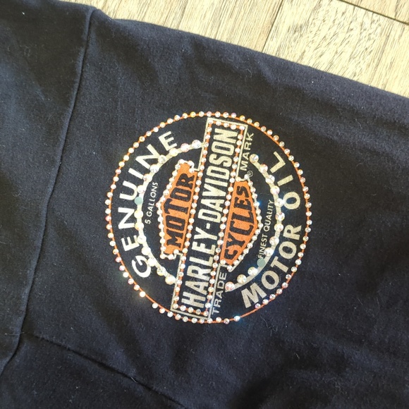 High-Wasted hardly Davidson yoga pant size small - Picture 2 of 3